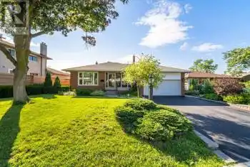 3437 Burningoak Crescent, Mississauga (Applewood), Ontario L4Y3L6, 5 Bedrooms Bedrooms, ,4 BathroomsBathrooms,All Houses,For Sale,Burningoak,W9232203