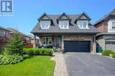 31 Circle Caledon Ontario L7C3M9