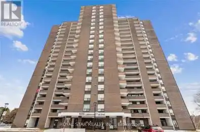 1535 Road Unit 1607 Mississauga Ontario L5E3E2