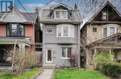 167 Avenue Toronto E02 Ontario M4E2T5