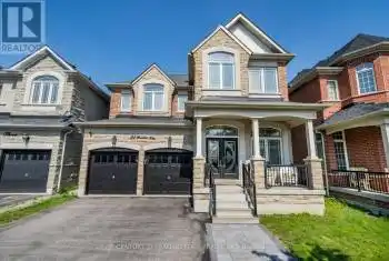 21 Darlet Avenue, Ajax (Northeast Ajax), Ontario L1Z0G3, 4 Bedrooms Bedrooms, ,3 BathroomsBathrooms,All Houses,For Sale,Darlet,E9232244