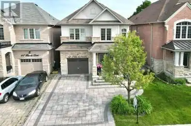 69 Court Markham Ontario L6C0T5