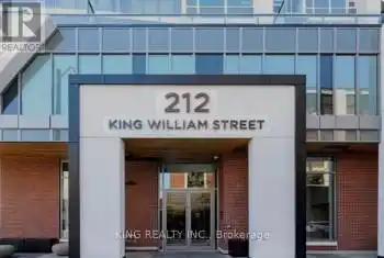 212 King William St Unit# 719, Hamilton, Ontario L8R 0A7, 1 Bedroom Bedrooms, 4 Rooms Rooms,1 BathroomBathrooms,Condo,Rented,King William,X9232610