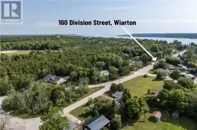 160 DIVISION Street Wiarton Ontario N0H2T0