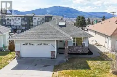 2520 REID CRT Merritt British Columbia V1K1L7