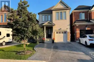 73 Street Bradford West Gwillimbury Ontario L3Z0P5