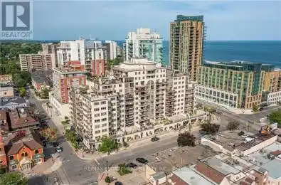 399 Street Unit 608 Burlington Ontario L7R0A4