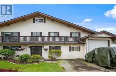 21704 124 Avenue Unit# 21704 Maple Ridge British Columbia V2X4H7