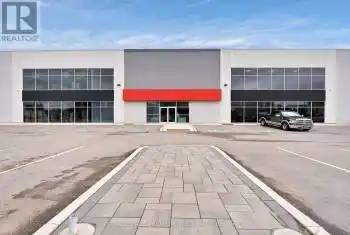 25 Roybridge Gate Unit# B, Vaughan (West Woodbridge Industrial Area), Ontario L4H4E6, ,1 BathroomBathrooms,Commercial,For Rent,Roybridge,N9233799