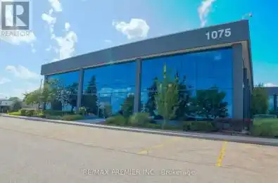 1075 North Service Road Unit# 100-12 Oakville (Glen Abbey) Ontario L6M