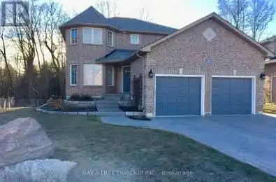 28 Shalom Way Barrie (Painswick South) Ontario L4N5X9