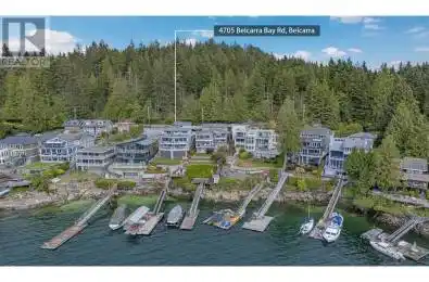 4705 BELCARRA BAY Road Belcarra British Columbia V3H4P6