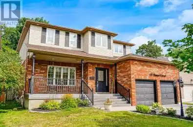 60 Crescent Barrie Ontario L4M6Y4