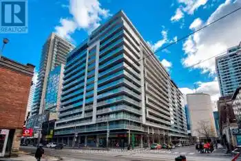 111 Elizabeth St Unit# 1019, Toronto, Ontario M5G 1P7, 1 Bedroom Bedrooms, 5 Rooms Rooms,1 BathroomBathrooms,Condo,Rented,Elizabeth,C9234637