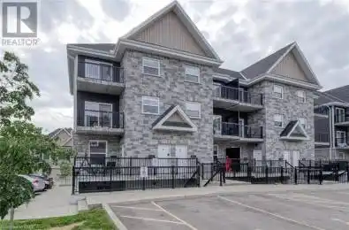 439 Avenue Unit E12 Woodstock Ontario N4V0C8