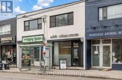 1656 Street Unit Upper Toronto W01 Ontario M6R1B2