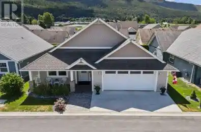 1231 10th Street Unit# 36 Salmon Arm British Columbia V1E0A5