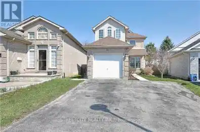 85 Simms Court London Ontario N5Z5E7