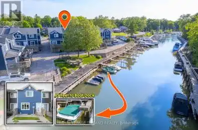 5 River Road Unit# 4 Lambton Shores (Grand Bend) Ontario N0M1T0