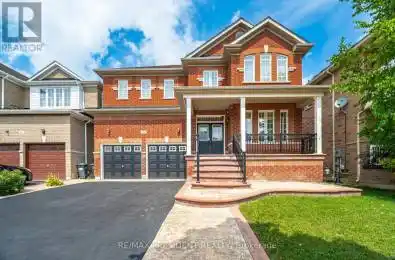 46 Crescent Brampton Ontario L6R3E6