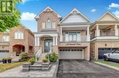 42 Drive Whitchurch-Stouffville Ontario L4A0C4