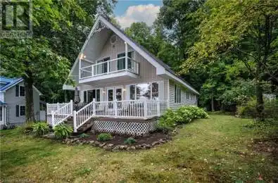 346 NORTH SHORE Road Westport Ontario K0G1X0