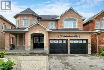 167 Golden Meadow Drive, Markham (Wismer), Ontario L6E1E2, 4 Bedrooms Bedrooms, ,3 BathroomsBathrooms,All Houses,For Sale,Golden Meadow,N9235779