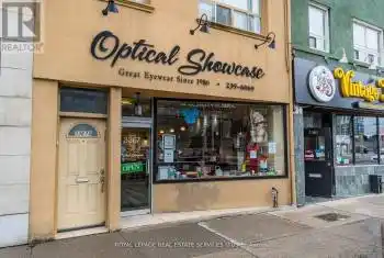 3367 Bloor Street, Toronto (Stonegate-Queensway), Ontario M8X1G2, ,Commercial,For Rent,Bloor,W9235982