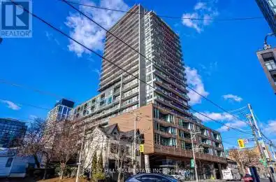 120 Street Unit 915 Toronto C08 Ontario M5A0N6