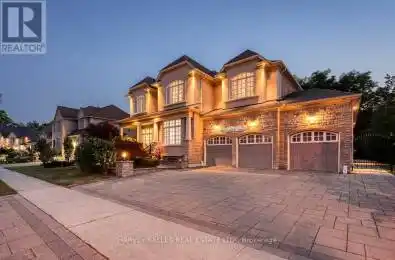 19 Crescent Markham Ontario L6C0K1