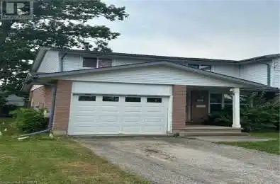 112 Drive Welland Ontario L3C5Y5