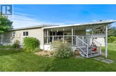 601 Beatty Avenue Unit# 5 Salmon Arm British Columbia V1E3J6