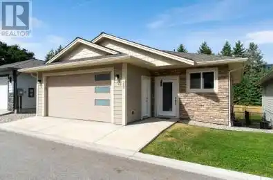 1791 10 Street Unit# 28 Salmon Arm British Columbia V1E0E9