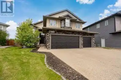 180 Merganser Crescent Fort McMurray Alberta T9K0S5