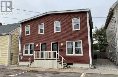 47-49 Dorchester Street Unit# 47 Charlottetown Prince Edward Island C1