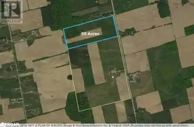 99839 Road Unit LOT Mulmur Ontario L0M1N0