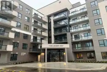 1105 LEGER Way Unit# 204, Milton, Ontario L9E1K7, 1 Bedroom Bedrooms, ,1 BathroomBathrooms,Condo,For Rent,LEGER,40628515