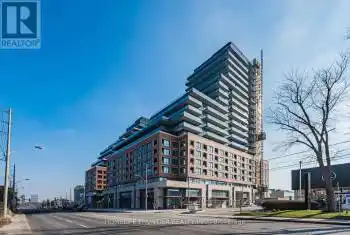 33 Frederick Todd Way Unit# 516, Toronto, Ontario M4G 0C9, 1 Bedroom Bedrooms, 4 Rooms Rooms,2 BathroomsBathrooms,Condo,Rented,Frederick Todd,C9237446