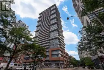 365 Church St Unit# 1101, Toronto, Ontario M5B 0B5, 1 Bedroom Bedrooms, 5 Rooms Rooms,1 BathroomBathrooms,Condo,Rented,Church,C9237513