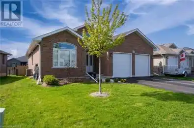 10 BRIARWOOD Crescent Napanee Ontario K7R3A1