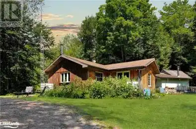 1842 Road Algonquin Highlands Ontario K0M1J1