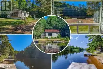 1023 HARMONY LANE Private, Bracebridge, Ontario P1L1W9, 2 Bedrooms Bedrooms, ,1 BathroomBathrooms,All Houses,For Sale,HARMONY LANE,40628992