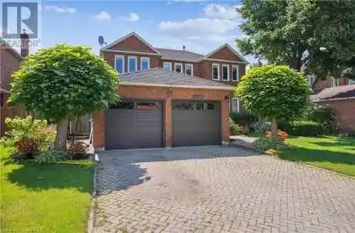 1008 Avenue Oakville Ontario L6H3Z8