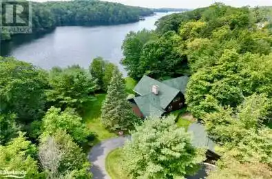 1611 Road Port Carling Ontario P0B1J0