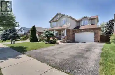 250 White Sands Drive London Ontario N6M1H9