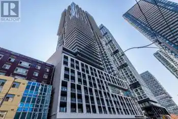 251 Jarvis St Unit# 709, Toronto, Ontario M5B 0C3, 2 Rooms Rooms,1 BathroomBathrooms,Condo,Rented,Jarvis,C9237433