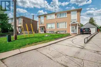 62 Chalkfarm Dr, Toronto, Ontario M3L 1L2, 3 Bedrooms Bedrooms, 6 Rooms Rooms,1 BathroomBathrooms,All Houses,Sold,Chalkfarm,W9238098