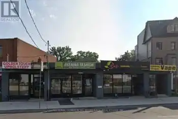 2187 Weston Road, Toronto (Weston), Ontario M9N1X9, ,Commercial,For Sale,Weston,W9238135