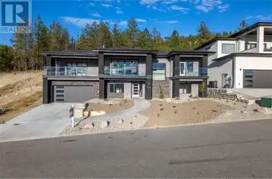 2752 Drive Penticton British Columbia V2A0C2