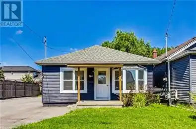 763 Avenue Hamilton Ontario L8H6M1